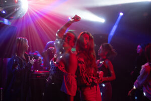 Discoabend mit DJ Chainsaw am 03.10.2025