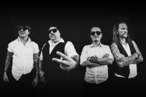 Das WALDORADO rockt mit Wearmarks! am 17.10.2025 im Erdhaus!