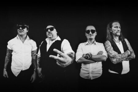 Das WALDORADO rockt mit Wearmarks! am 17.10.2025 im Erdhaus!