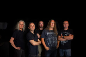 Hard ´n´ Heavy - Abend mit LEGEND am 25.04.2026