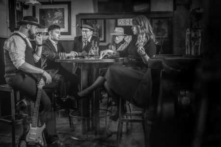 Afterworkrauschen!! Der Bluesabend mit Mad At Your Man am 02.10.2025