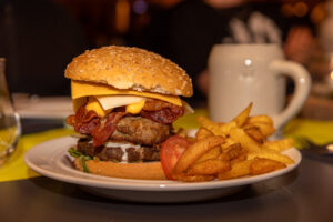 Das 4. Fantastische Burger-Gigantorama am 04. April 2026