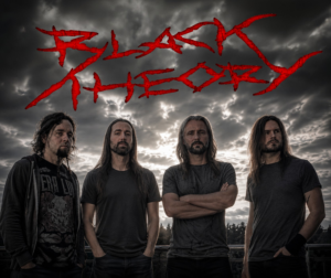 Black Theory ROCKT Das WALDORADO heftig! am 28. November 2026