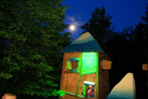 Die Nacht auf der Koboldburg für Familien 07.09.2026