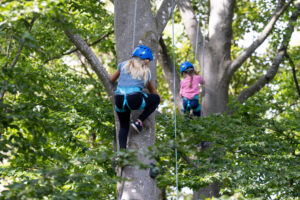 Baumklettern für Kinder von 8 - 12 Jahren 13.08.2026