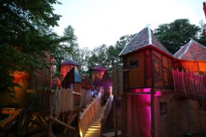 Die Nacht auf der Koboldburg für Familien 03.08.2026